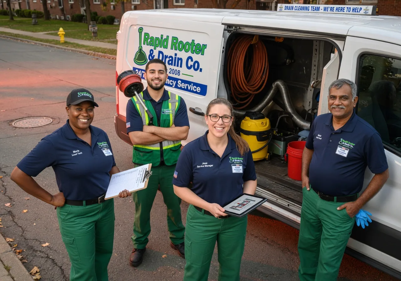 Drain Cleaning company in Waterville, PA